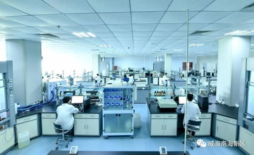 威海南海 辦好一次會，搞活一座城，生物科技引領發展新篇章