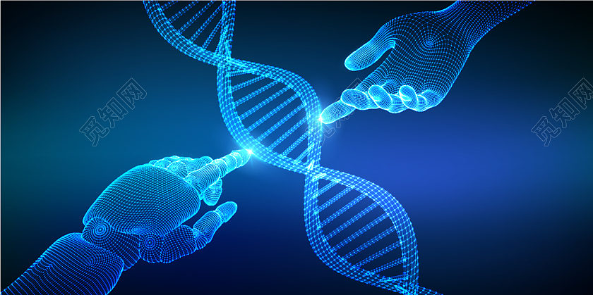 藍(lán)色科技 基因、分子與DNA驅(qū)動(dòng)的未來醫(yī)療