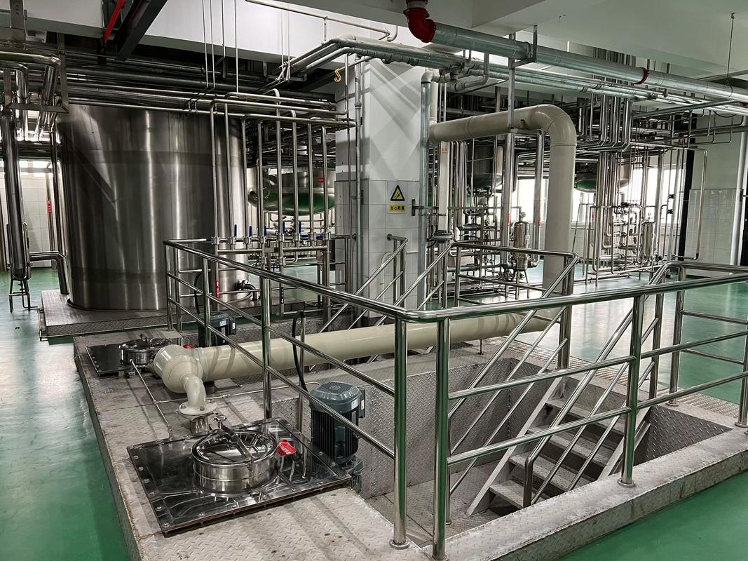 走進(jìn)科技，見證品質(zhì) 天津海晶集團(tuán)生物發(fā)酵產(chǎn)品的真實(shí)驗(yàn)證之旅